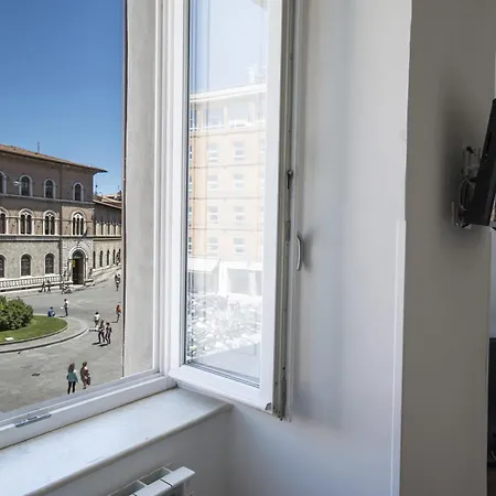 Gh帕拉迪索公寓式酒店 公寓式酒店 锡耶纳