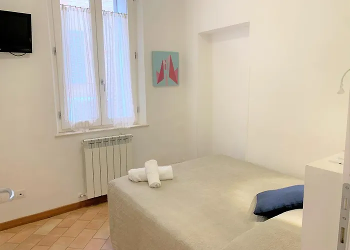 Ξενοδοχείο με διαμερίσματα Gh Paradiso - Σιένα