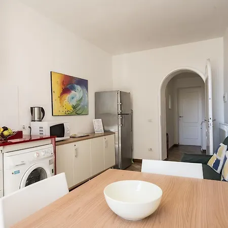 Gh Paradiso - Lejlighedshotel Siena
