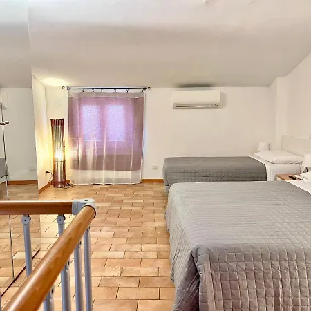 Gh Paradiso - Lejlighedshotel Siena